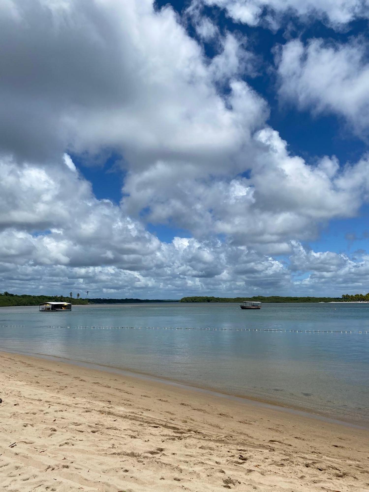 Pousada Agua Salgada Velha Boipeba 外观 照片