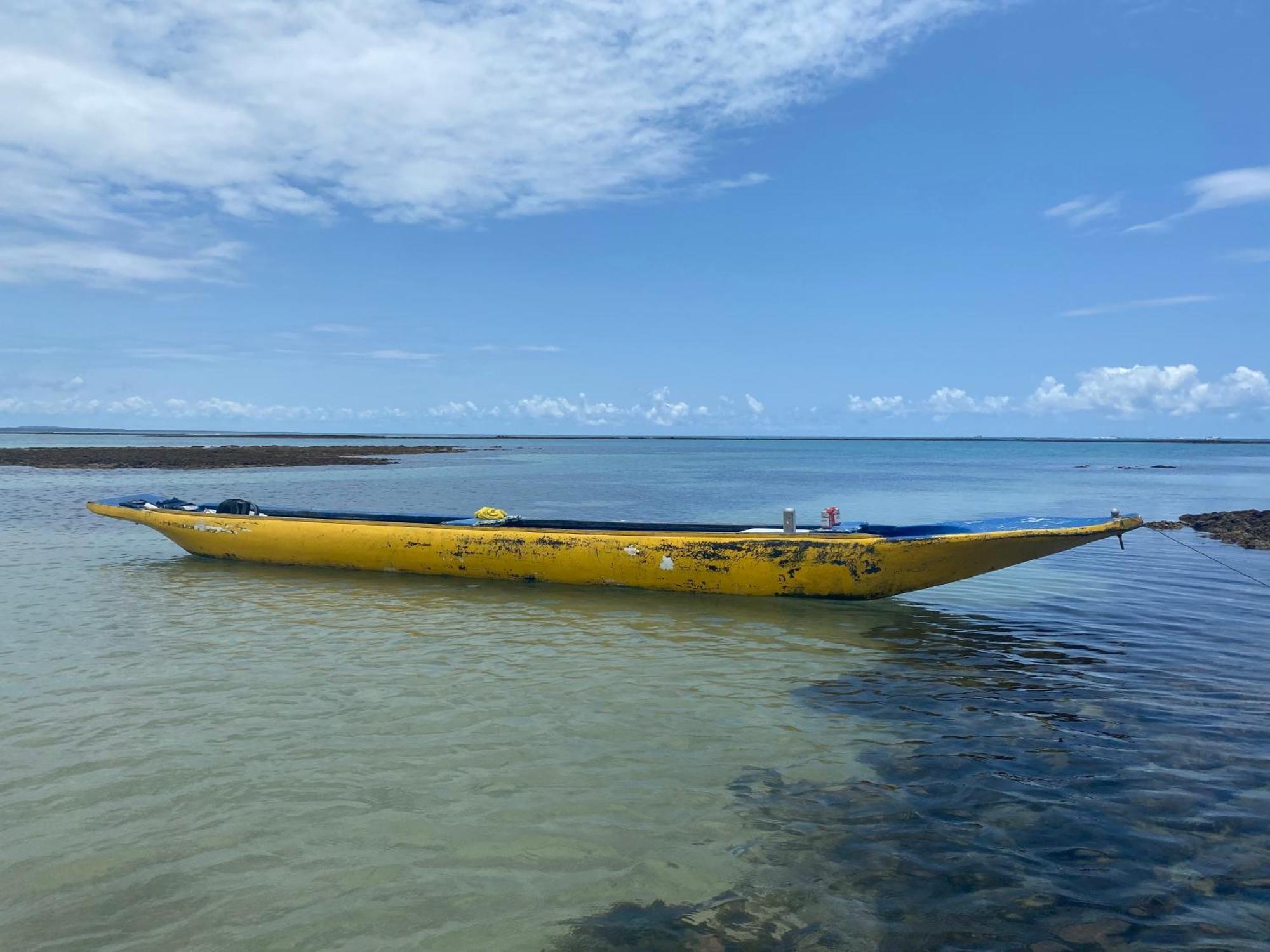 Pousada Agua Salgada Velha Boipeba 外观 照片